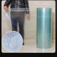 슬레이트 지붕재 투명 시공 넥산 덮개 차양막 창고 지붕, 0.5m 폭 1m 길이, 1.8mm 20년 방수