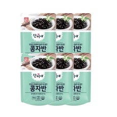 한성 한끼애 콩자반, 150g, 6개