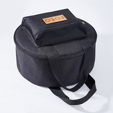 무선선풍기가방 캠핑선풍기가방 접이식선풍기가방 원형가방