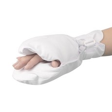 Hand Safety Restraint Gloves Double Security Control Mitts for Elderly Dementia Patients Autism 1, Hand Safety Restraint Gloves D