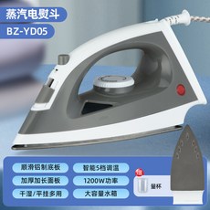 蒸汽熨斗五檔控溫爆炸蒸汽熨斗手持家用高溫滅菌除黴大功率電熨斗, 蒸汽熨斗:美規