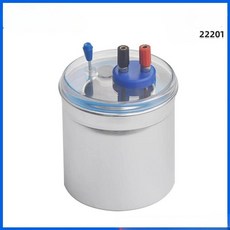 열량계 특정 열 실험 물리학 교육기구 전기 가열 시연 교육 장비, 1개