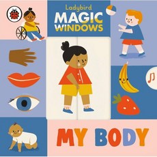 Magic Windows : My Body, Ladybird
