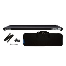 Pedaltrain Metro Max 效果器板 附軟袋 總代理公司貨, 1個
