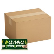 동원 리챔 순닭가슴살, 135g, 48개