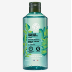 이브로쉐 리프레쉬 비니거 위드 모링가 린싱 로션 올 헤어 타입스 두피린스, 400ml, 1개