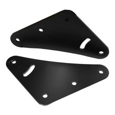 지게차 신형 가드 24V 등 거치대 제품 다이 세트 2개 넘버 번호판, 1개, 2. 평면 삼각형