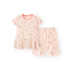 오르시떼 ORCITE 여아동 F231 래빗파크 3부소매 상하 OR25MGFBF231 444330