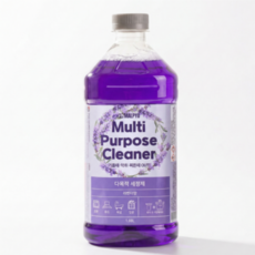 말표 다목적 세정제 라벤더향 애견 동물 주방 화장실 냄새탈취 기름 찌든때 파인솔, 1개, 1.88L