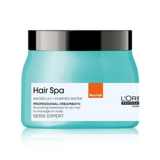 로레알 헤어스파 딥 너리싱 크림바스 500ml트리트먼트, 490ml, 1개