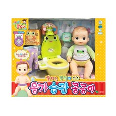 영실업 콩순이 응가습관 콩콩이 완구 장난감, 단품, 상세페이지 참조, 상세페이지 참조, 1개