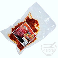 먹방상회 냉동 무뼈 불닭발 280그램 매콤한 닭발 안주용 x2EA