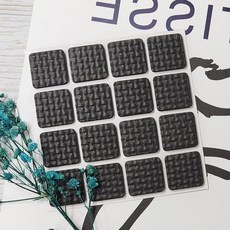 미끄럼 진동 방지 패드 2x2 chl+471Mt