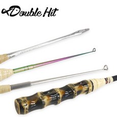 더블히트 수제 대나무 바늘빼기, D.30~35cm-원형, 1개