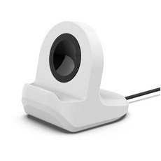 [마오르]호환 갤럭시워치5 프로 거치대 스텐드 충전독, 5용(신형) 화이트