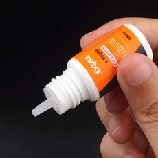 국산 액체형 순간 접착제 5g 목재 고무 가죽