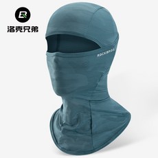 防晒冰絲頭套騎行面罩春夏季戶外機車全臉防風圍脖男女, 13220005002