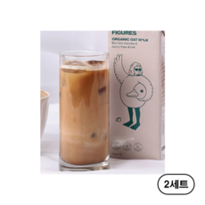 마이너피겨스 오트음료, 1L, 12개