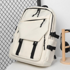 남녀 캐주얼 패션 백팩 대용량 백팩 컴퓨터 백팩 캠퍼스풍 학생 가방 컴퓨터 백팩 캐주얼 여행 백팩