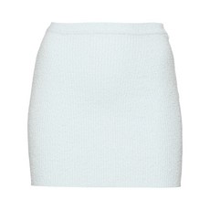 워드로브NYC 타월 미니 스커트