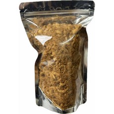 特級豬肉鬆 台灣豬肉 無添加寶寶副食品 海苔肉鬆, 270g, 1個, 原味