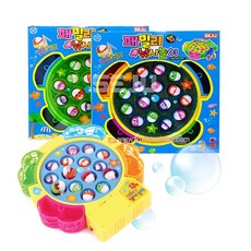 세주토이 패밀리 낚시놀이, 1개