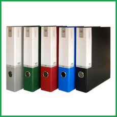 현풍 합지3공D링바인더 A4 5cm 녹색 frs+hnkfc8, 1개, 단일
