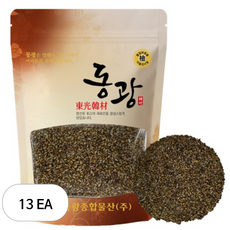동광종합물산 결명자, 600g, 13개