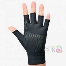 하프검정 여성용 쿨장갑 스포츠장갑 여자반장갑 여성헬스장갑 운전장갑 여자헬스장갑, 1개, 상세페이지 참조