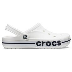 Crocs 男士 Baya Band Cologne 白色 (205089_126)