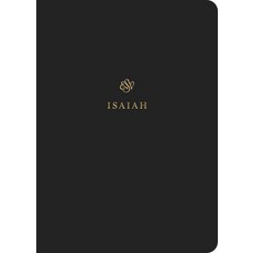 (영문도서)ESV Scripture Journal: Isaiah (Paperback) Paperback, Crossway, English, 9781433546587
