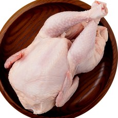 [케이원푸드] 국내산 냉동 생닭 8호 800g 2마리, 2개