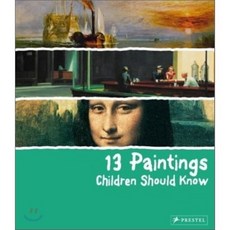 13 Paintings Children Should Know, Prestel Pub