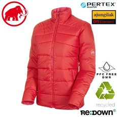 MAMMUT 女 Whitehorn IN AF 羽絨外套 雙面穿