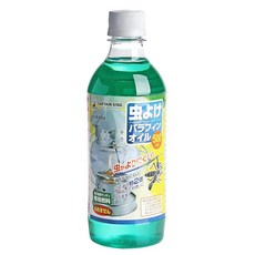 CAPTAIN STAG 캡틴스태그 파라핀 오일 500ml M-5164