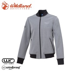 Wildland 荒野 女 防潑水防風保暖飛行外套