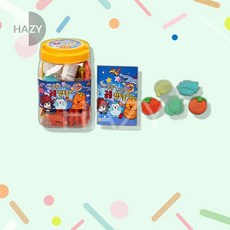 헤이지 한립 방귀대장 뿡뿡이 고리던지기 유아체육수업, 1개