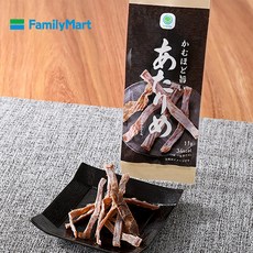 일본 훼미리마트 편의점 씹을수록 맛있는 아타리메 오징어 11g, 1개, 1개