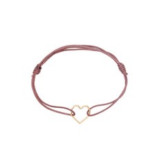 알리타 코라존 9K 옐로 골드 네크리스