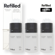 리필드 사이토카인 완성형 탈모 헤어토닉 부스터 프로, 70ml, 2개