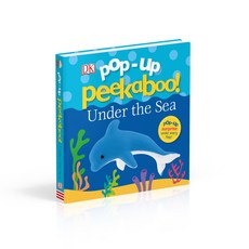 DK Pop-Up Peekaboo! Under the Sea 躲貓貓大翻頁立體書