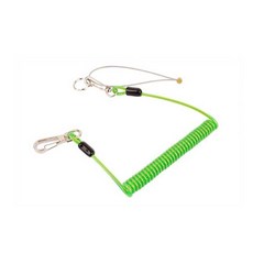 안전스트랩 고강도 스프링 작업공구용 낙하방지 95761ea 1(PC), 색상