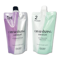 시세이도 프로페셔널 크리스탈라이징 스트레이트 크림 매직약 400g, 1개