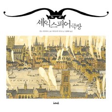 莎士比亞劇場, 馬戲團(馬戲團出版商會), 松岡和子 文/安野光雅 圖