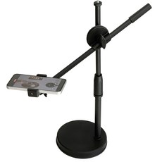 모노버스 흔들림방지 항공샷 유트브 촬영용 스마트폰 거치대, BC7011-BLK, 1개