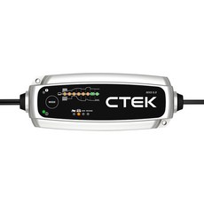 CTEK MXS 5.0 充電器 12V 7A 8步驟充電 AGM, 1個
