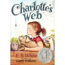 Charlotte's Web (1953 Newbery Honor), HarperTrophy
