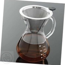 라세노 드립서버세트 800ml 핸드드립주전자