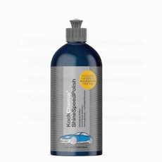 차량 세차장 스피드 폴리쉬 500ml 자동차 기스 복원 마감광택제