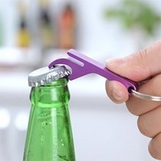 줍줍매점 오프너 열쇠고리 캔오프너